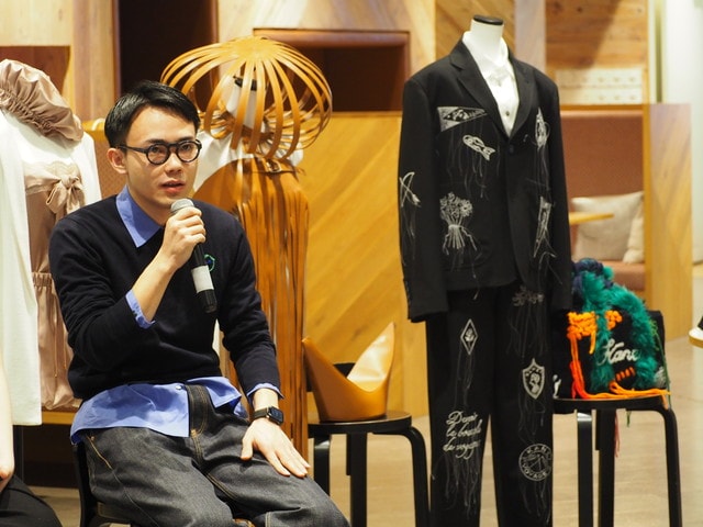 Next Fashion Designer of Tokyo(NFDT)