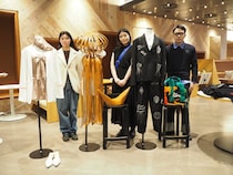 東京都の若手デザイナーが「パリ・ファッションショー」に挑戦！ 集大成となる報告会をレポート