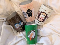 ファミマ限定！モフサンドの超萌えタンブラーが4種発売！