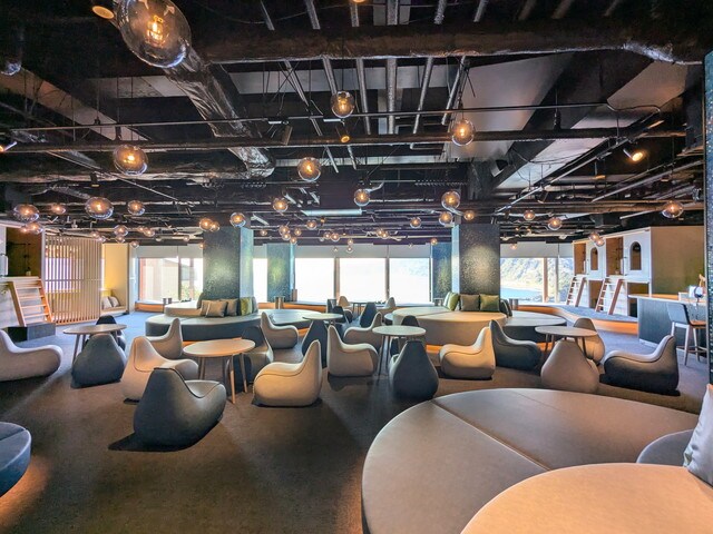 赤沢日帰り温泉館の画像