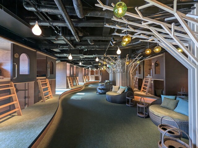 赤沢日帰り温泉館の画像