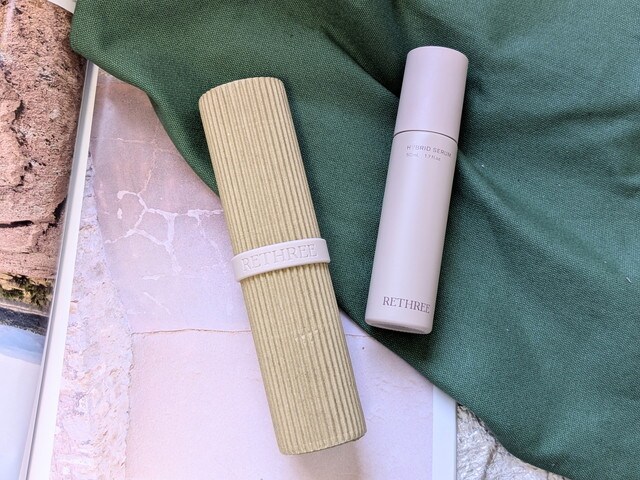 発酵×幹細胞研究のハイブリッド処方!「リスリー」導入美容液で肌土台からうるおいケア