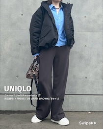 【UNIQLO】値下げで1990円に。今から春まで使える「暖パン」をチェック