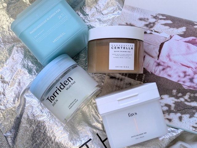 花粉・寒暖差の季節におすすめ！トナーパッドの使い方・選び方とおすすめ4選