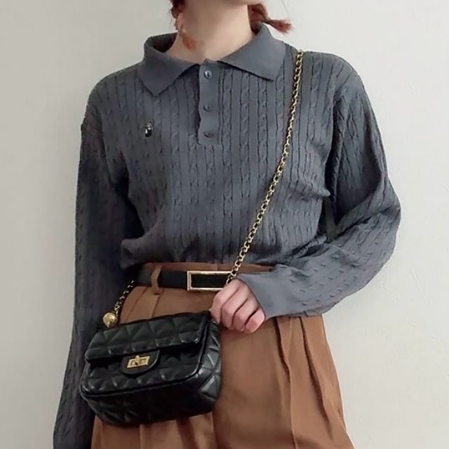 今買って春絶対使う！しまむらで狙うべきお得なトレントシャツ5つ