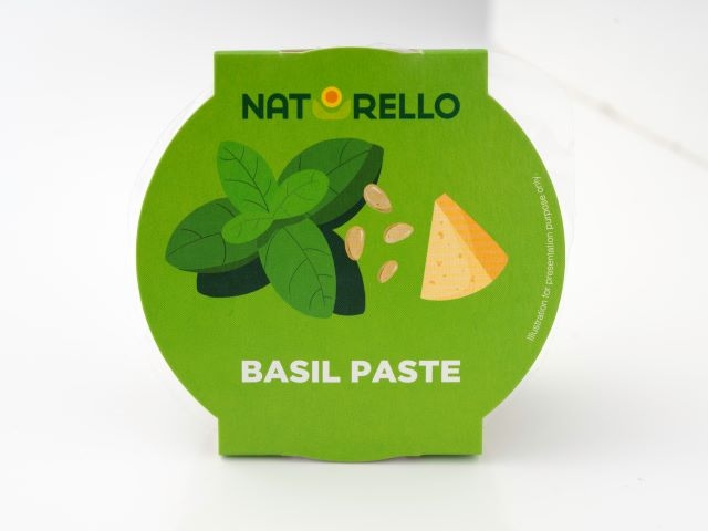 Italy_03 ナチュレッロ バジルペースト