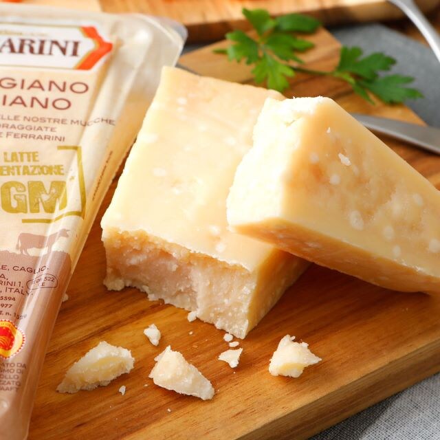 Italy_09 パルミジャーノレジャーノ24ヶ月熟成