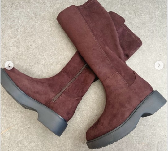 【GU】今狙うべき★4.6の値下げブーツ…!売切れ前にゲットして!