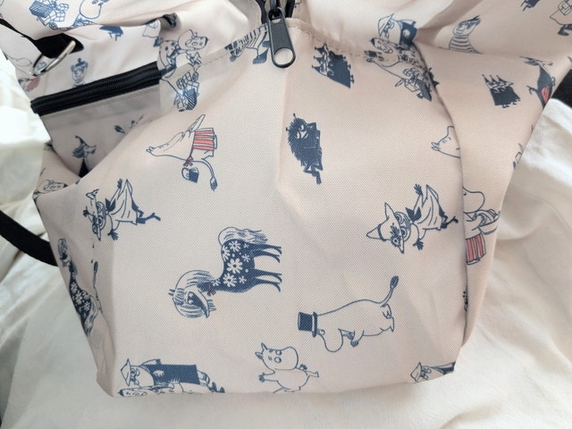 ボストンバッグ 底面 マチ サイド