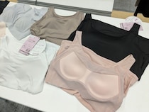 【ワークマン×ワコール共同開発】大人女性のための”進化系インナー”登場