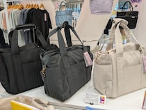 子育てママ必見！ワークマン最新「高機能マザーズバッグ」が凄すぎる…！