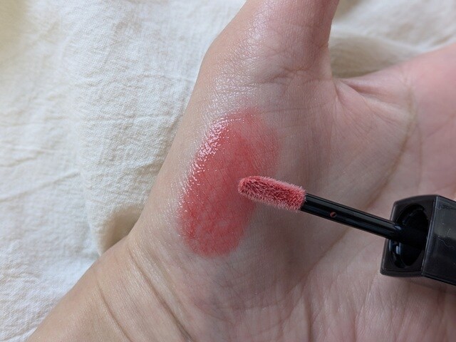 「ケイト リップモンスター クリスタルポッド」の写真