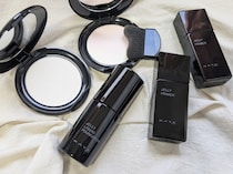 【KATE】生ツヤ肌に整える♡「月夜の海月」の新作コスメをレポ