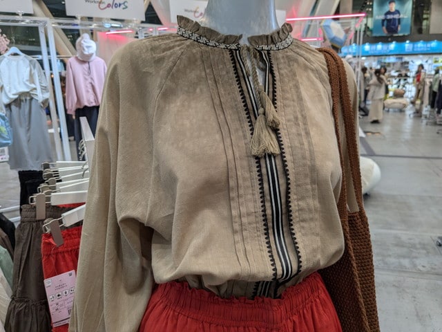 全部ワークマンで買える奇跡！2026年春夏の「ボヘミアン」アイテムが可愛い♡