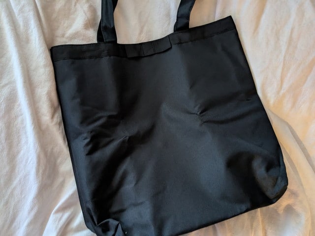 オールド イングランド マナーバッグ 全体