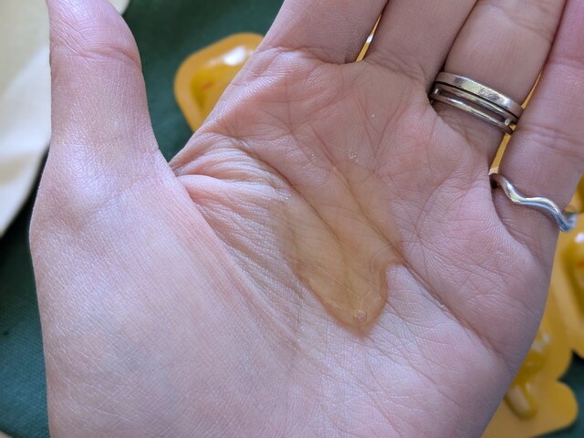 ジアンプル VCアンプル テクスチャー