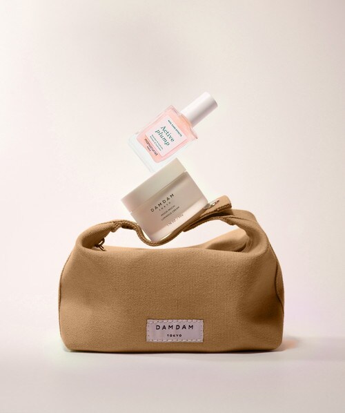 DAMDAM×manucurist もちもち プランプセット