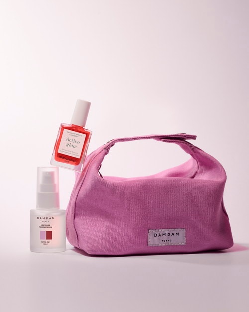 DAMDAM×manucurist ぷるぷる グロウセット