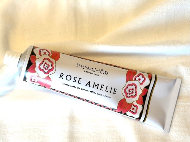 Benamôr ROSE AMÉLIE ハンドクリーム