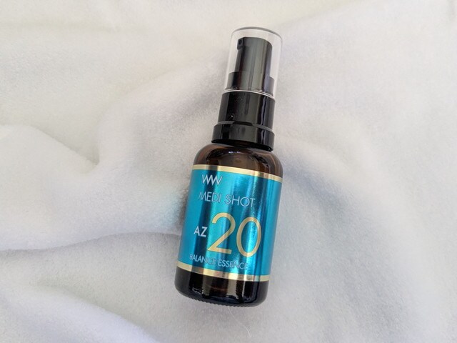 メディショット AZ20皮脂バランス濃美容液
