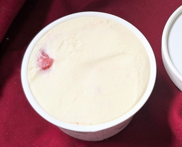 ジェラート ナトゥラーレ イチゴのティラミス