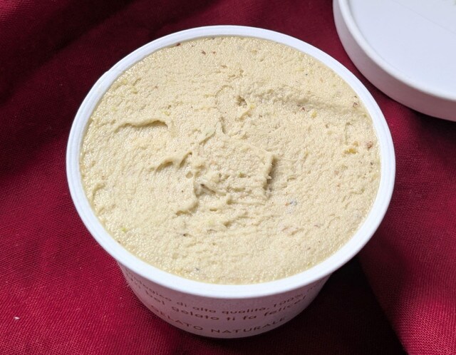 ジェラート ナトゥラーレ ピスタチオ