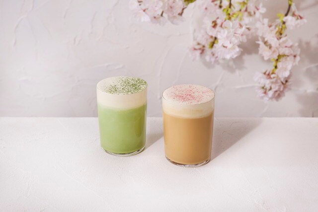 コールドフォーム 抹茶＆コーヒー