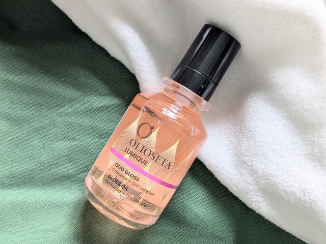 OLIOSETA LUMIQUE ルミーク オイルトリートメント