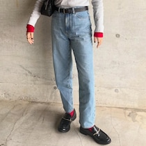 【GU】春コーデの主役になる「美脚×高評価パンツ」5つ。