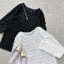 【しまむら】春コーデに間に合う！今すぐ買いたいシアートップス4選