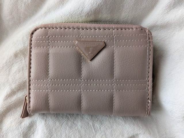 ボックスステッチ PINK