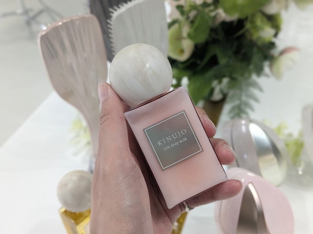 KINUJO Silk Drop Milk