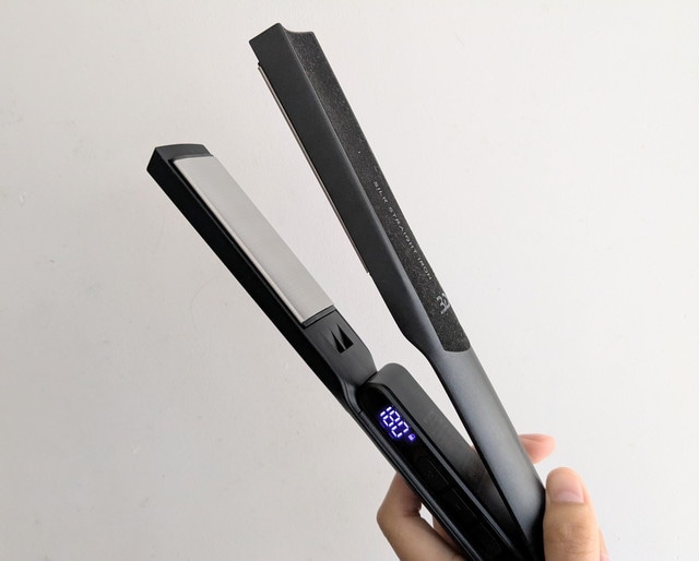 Brighte　3D SILK STRAIGHT IRON