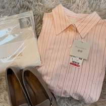 通勤・通学にも使える！【UNIQLO】JWコラボのシャツが今だけお得♡
