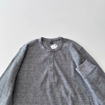 【UNIQLO】4月の気温差に対応！1枚でもレイヤードでも使える長袖Tシャツ5選