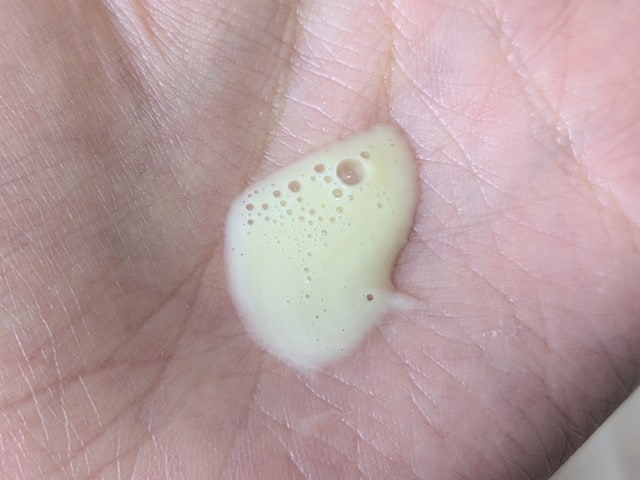 luamo UVアクアヴェール テクスチャー