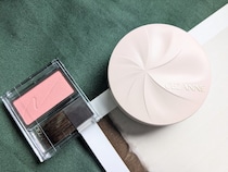 【セザンヌ】6月先行発売！多幸感チーク、艶肌ファンデの夏新色が可愛すぎる♡