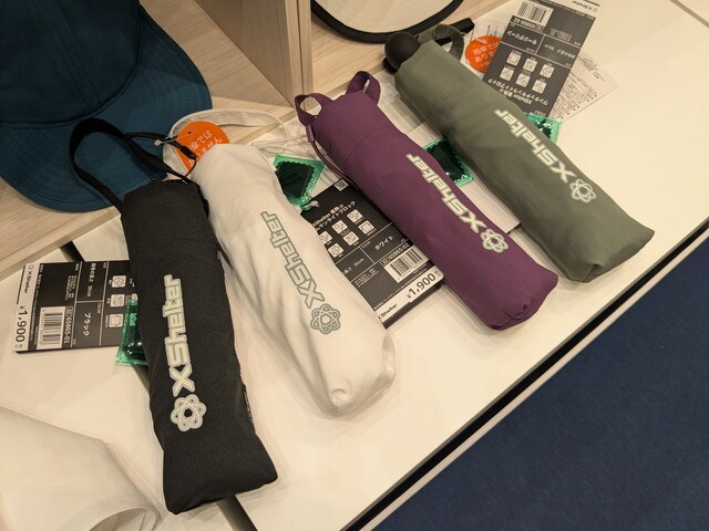 XShelter暑熱αスリムサンライトブロック