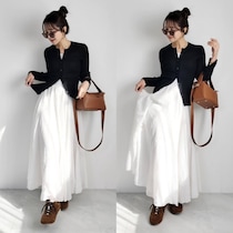 GUランキング上位をキープ中！おしゃれさんが買い占めるベストセラーアイテム5選