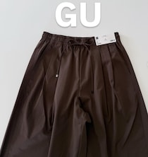レビュー★4.6のGU人気神アイテム4つ。値下がりゲットのチャンスも！