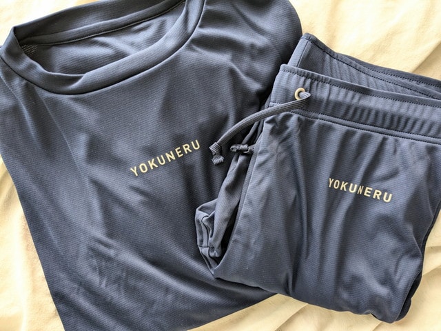 YOKUNERU 上下セット