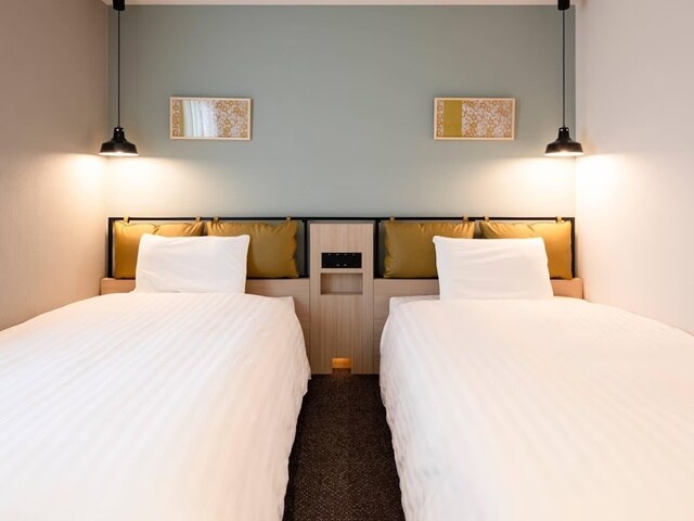 コンフォートホテル水戸 客室