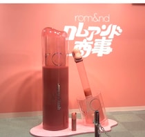 本日20時まで開催中！ロムアンドの体験型ポップアップ「ロムアンド商事」に潜入♡