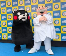メキシコの国民的キャラ「Dr. Simi」が渋谷に上陸でくまモンと共演も♪体験型POPUP「Dr. Simi TOKYO」レポート