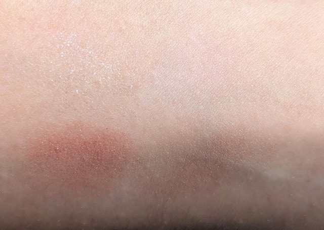 マイキティアイパレット05サイベリアン スウォッチ ピンク系4色