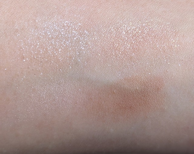 マイキティアイパレット06スコティッシュフォールド スウォッチ ブラウン系4色