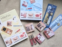 豪華コスメ現品3つ入り♡ミルフィー初のブランドムックが可愛すぎ！
