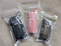 モズ手書きロゴ5年ぶりの復刻！絶対欲しい3色のエコバッグ