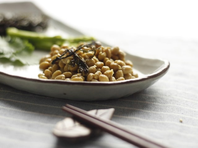 納豆