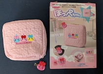 【超エモい♡】平成時代に一世を風靡した「ほっぺちゃん」が付録になった！